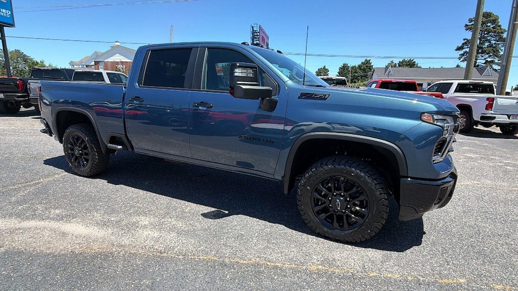 New 2026 Chevrolet Silverado 2500 HD LT Truck