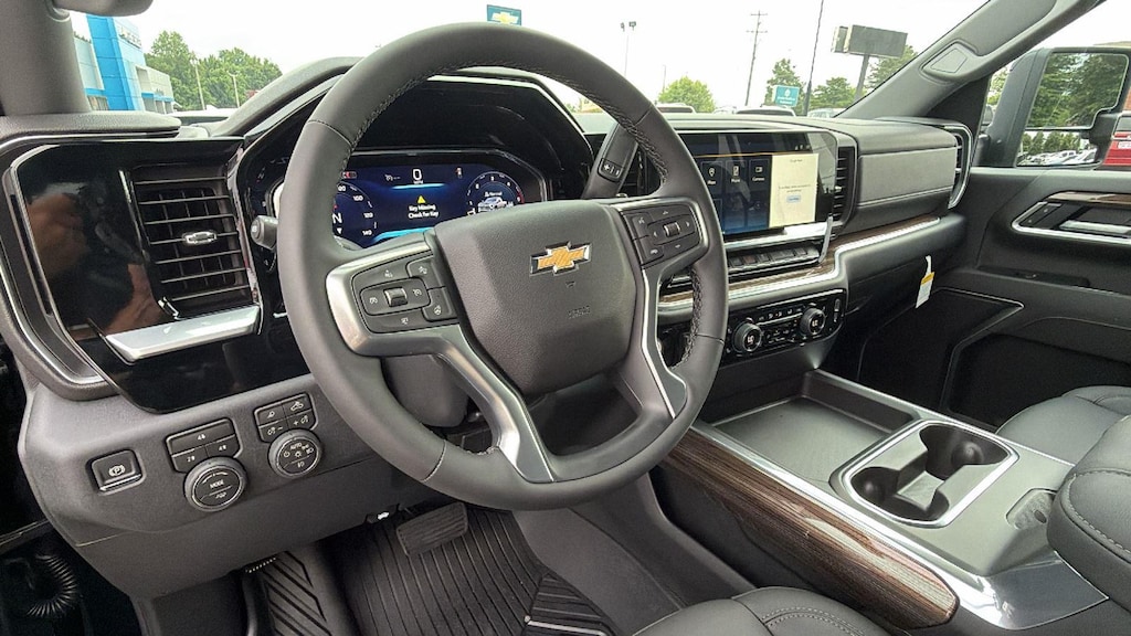New 2026 Chevrolet Silverado 2500 HD LT Truck