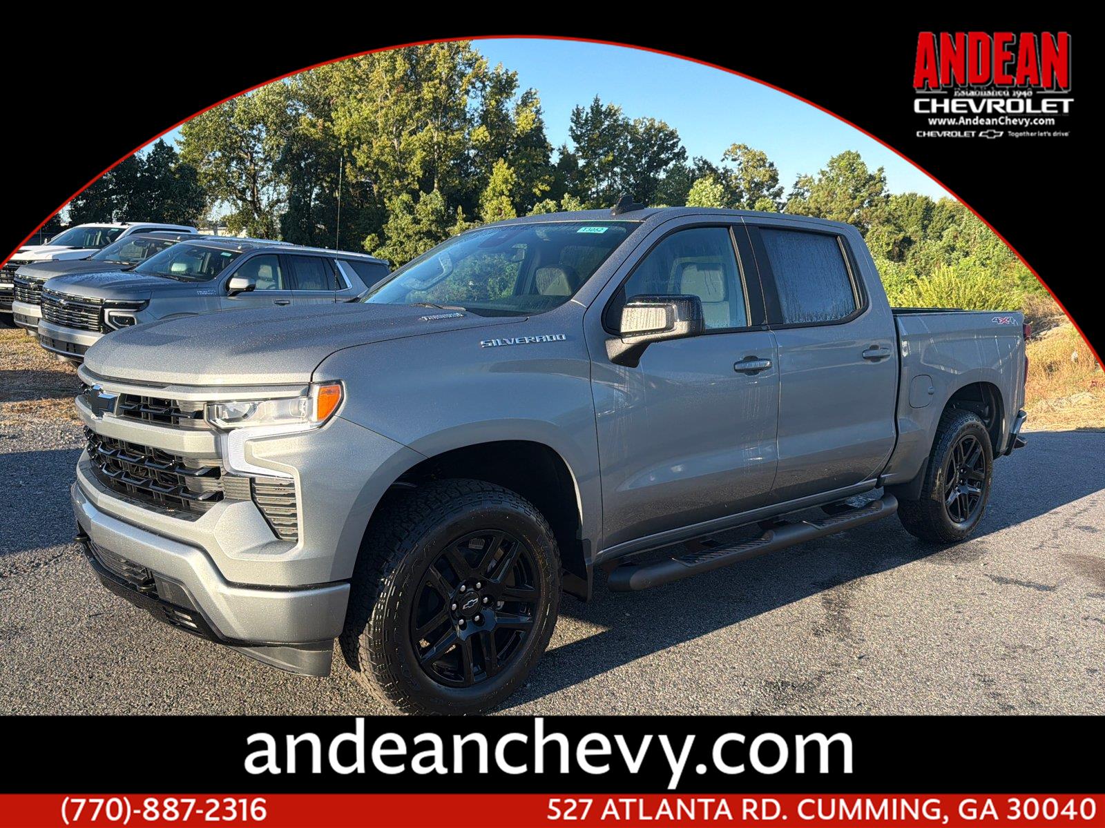 Chevrolet Silverado 1500