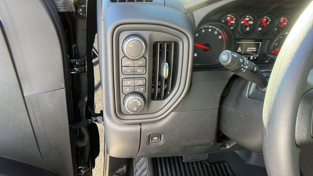 2025 Chevrolet Silverado 1500 Work Truck - Photo 15