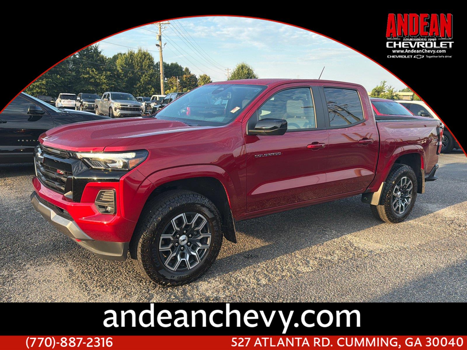 2024 Chevrolet Colorado