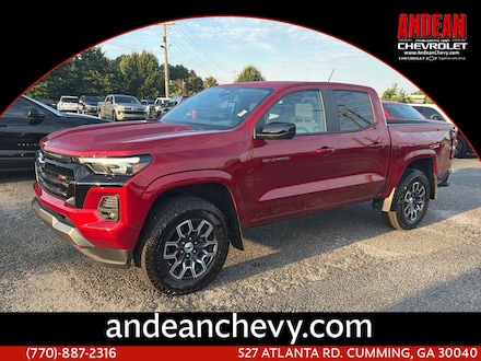 2024 Chevrolet Colorado Z71 Truck Crew Cab