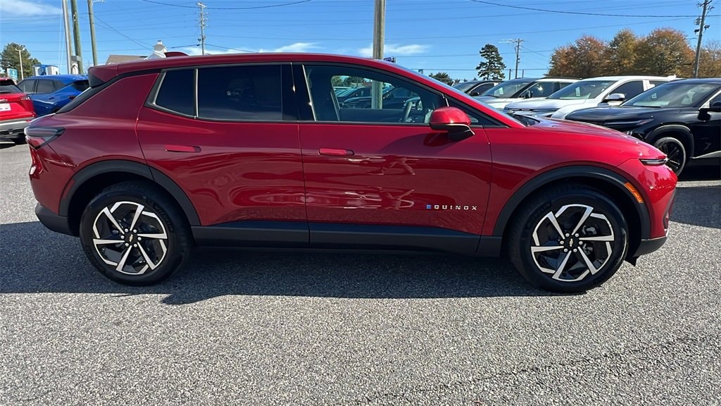 New 2026 Chevrolet Equinox EV LT SUV
