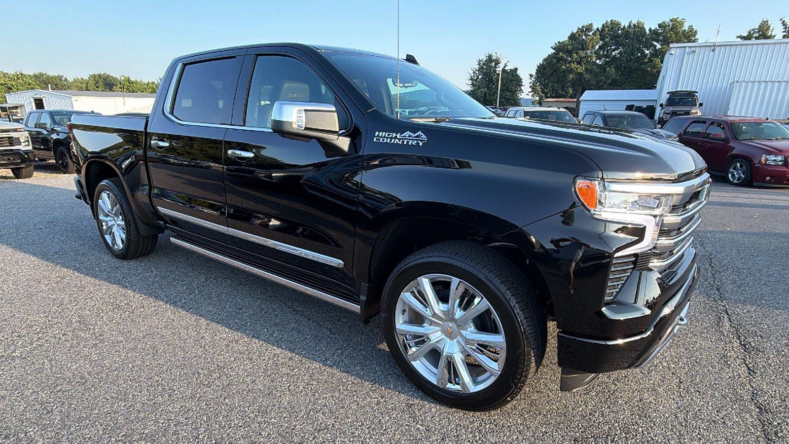 2026 Chevrolet Silverado 1500 High Country - Photo 7