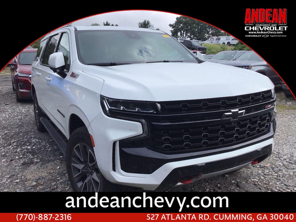 Used 2024 Chevrolet Suburban Z71 SUV