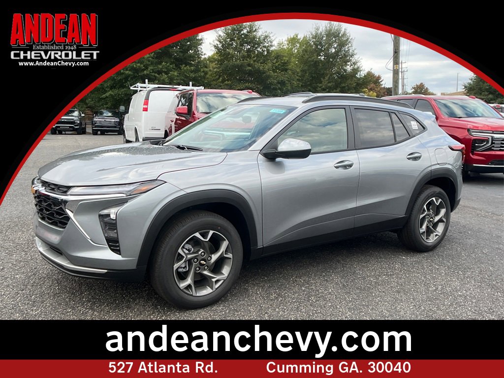 2026 Chevrolet Trax LT's photo