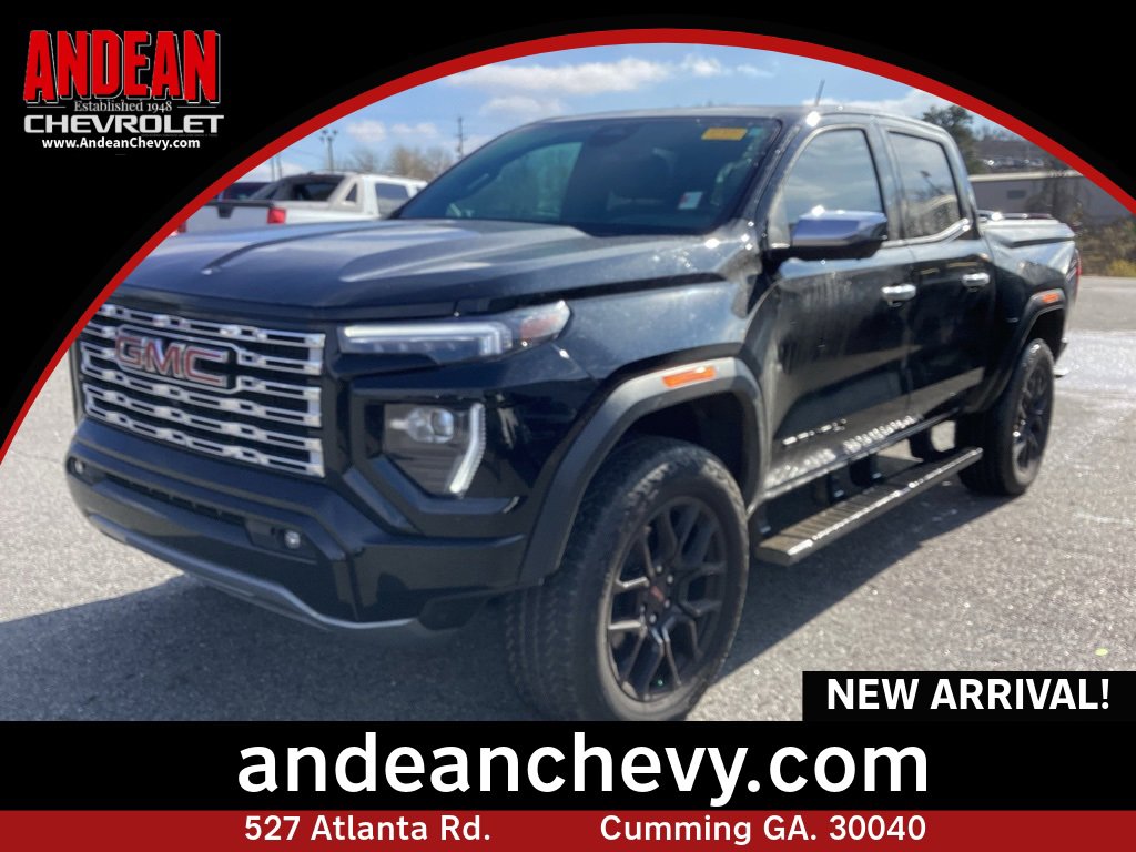 2023 GMC Canyon Denali's photo