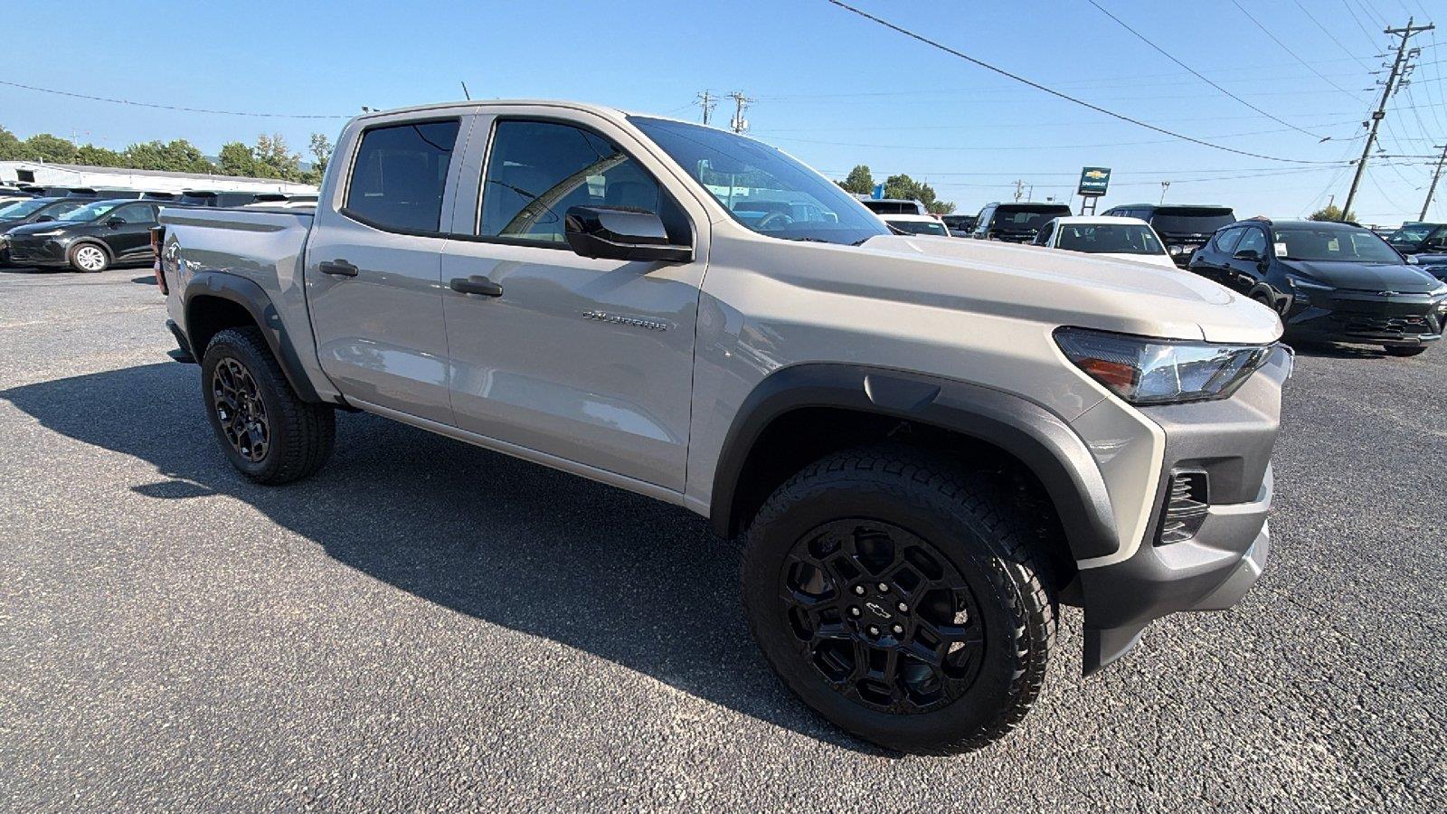 2026 Chevrolet Colorado Trail Boss - Photo 6