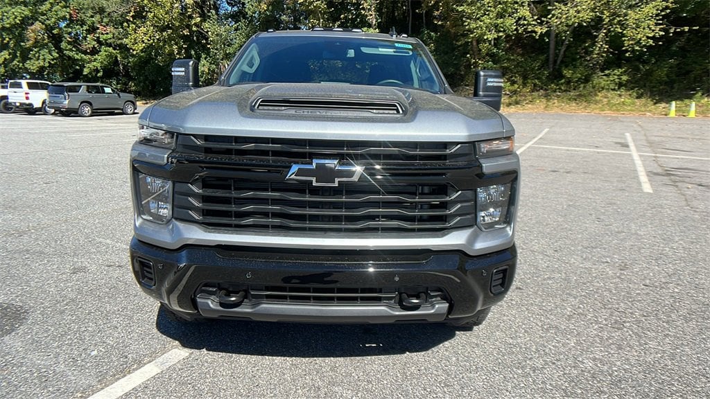 New 2026 Chevrolet Silverado 2500 HD Custom Truck