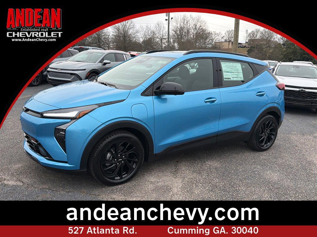 2027 Chevrolet Bolt RS FWD