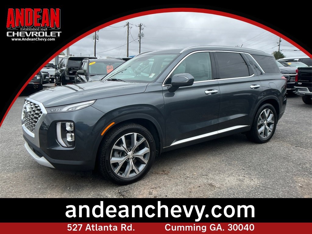Used 2020 Hyundai Palisade SEL SUV