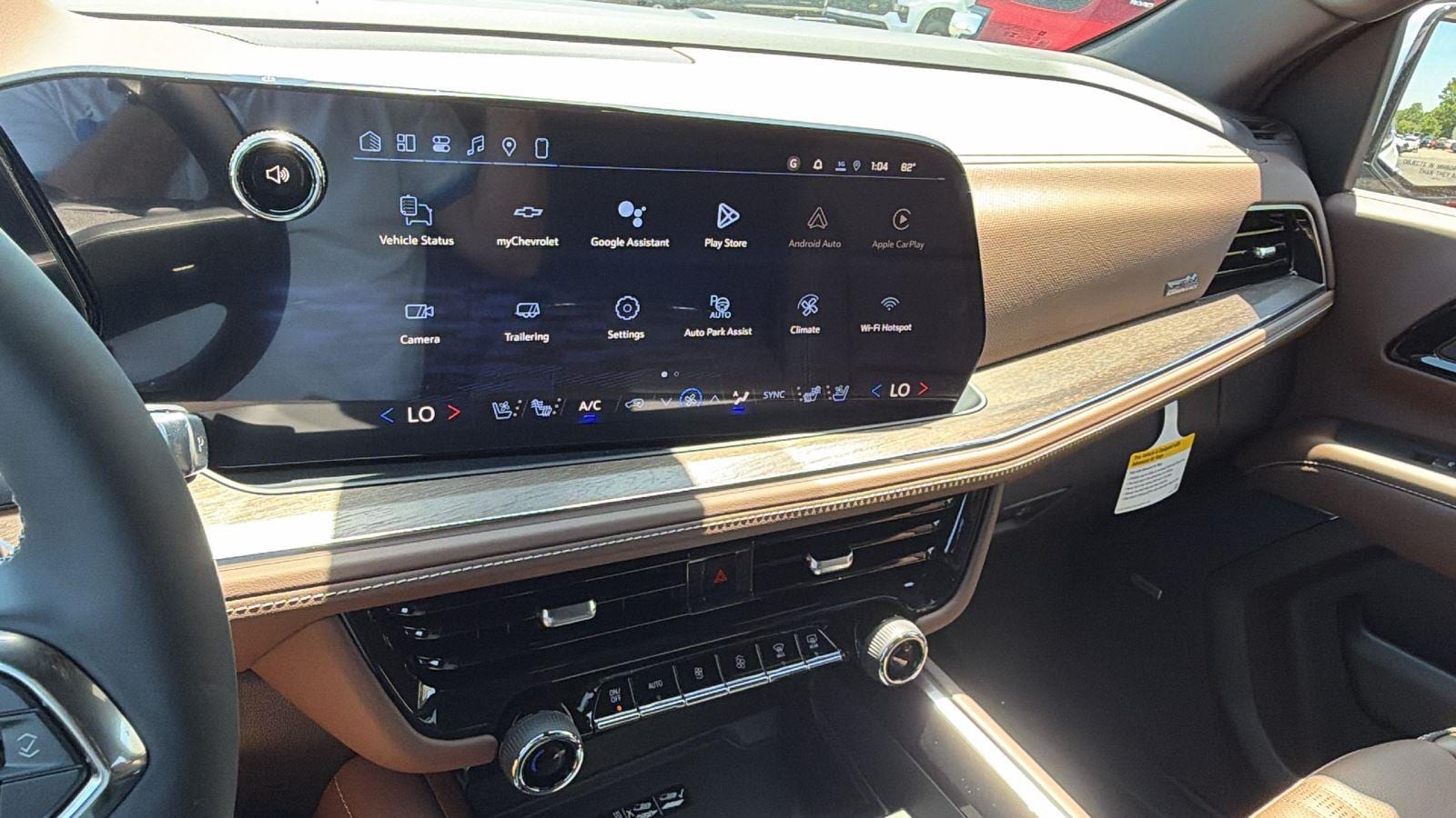 2026 Chevrolet Tahoe High Country - Photo 25