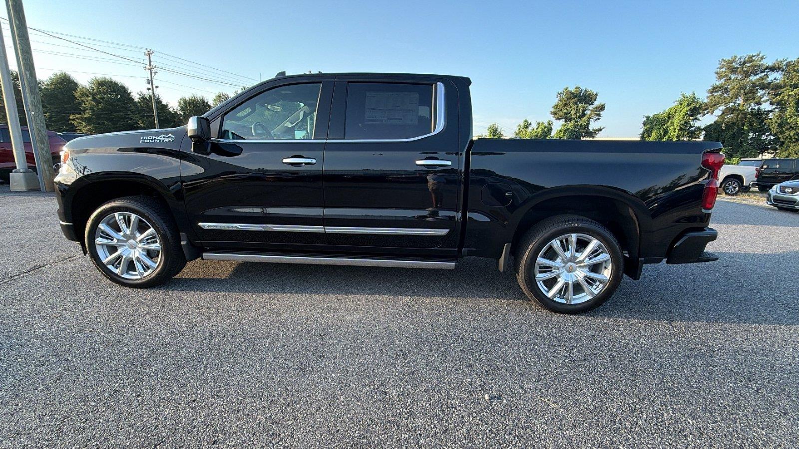 2026 Chevrolet Silverado 1500 High Country - Photo 12