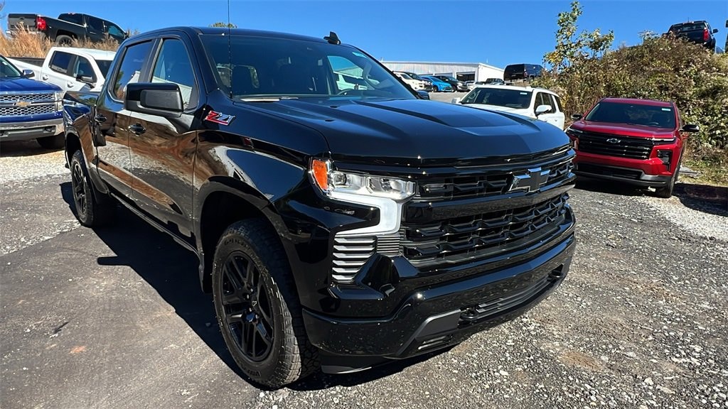 New 2026 Chevrolet Silverado 1500 RST Truck
