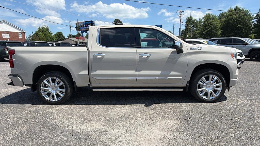 New 2026 Chevrolet Silverado 1500 High Country Truck