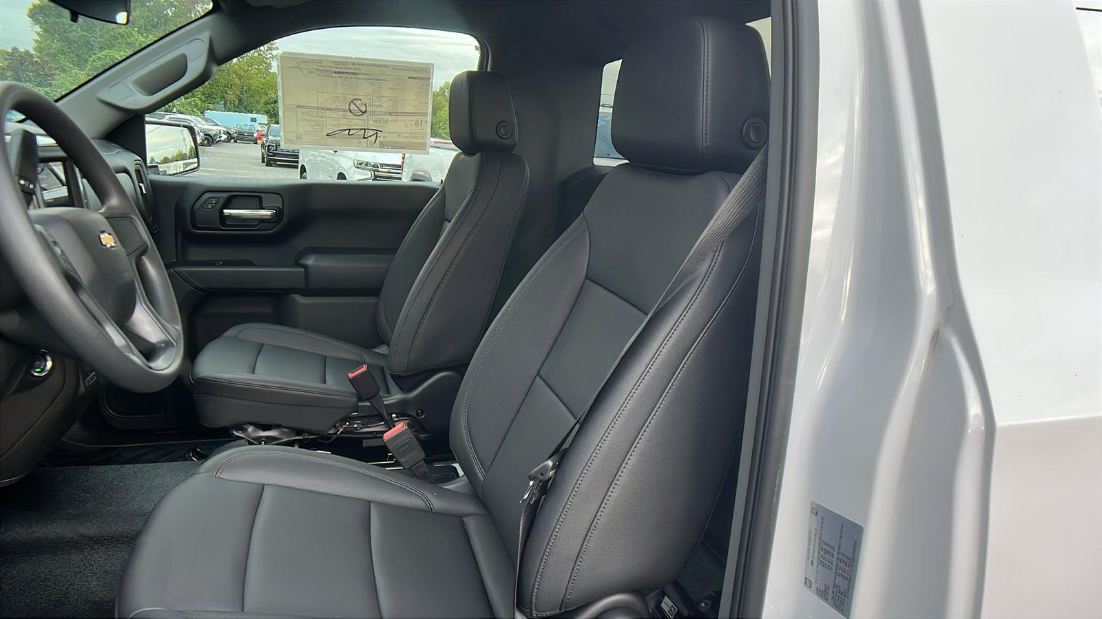 2025 Chevrolet Silverado 1500 Work Truck - Photo 14