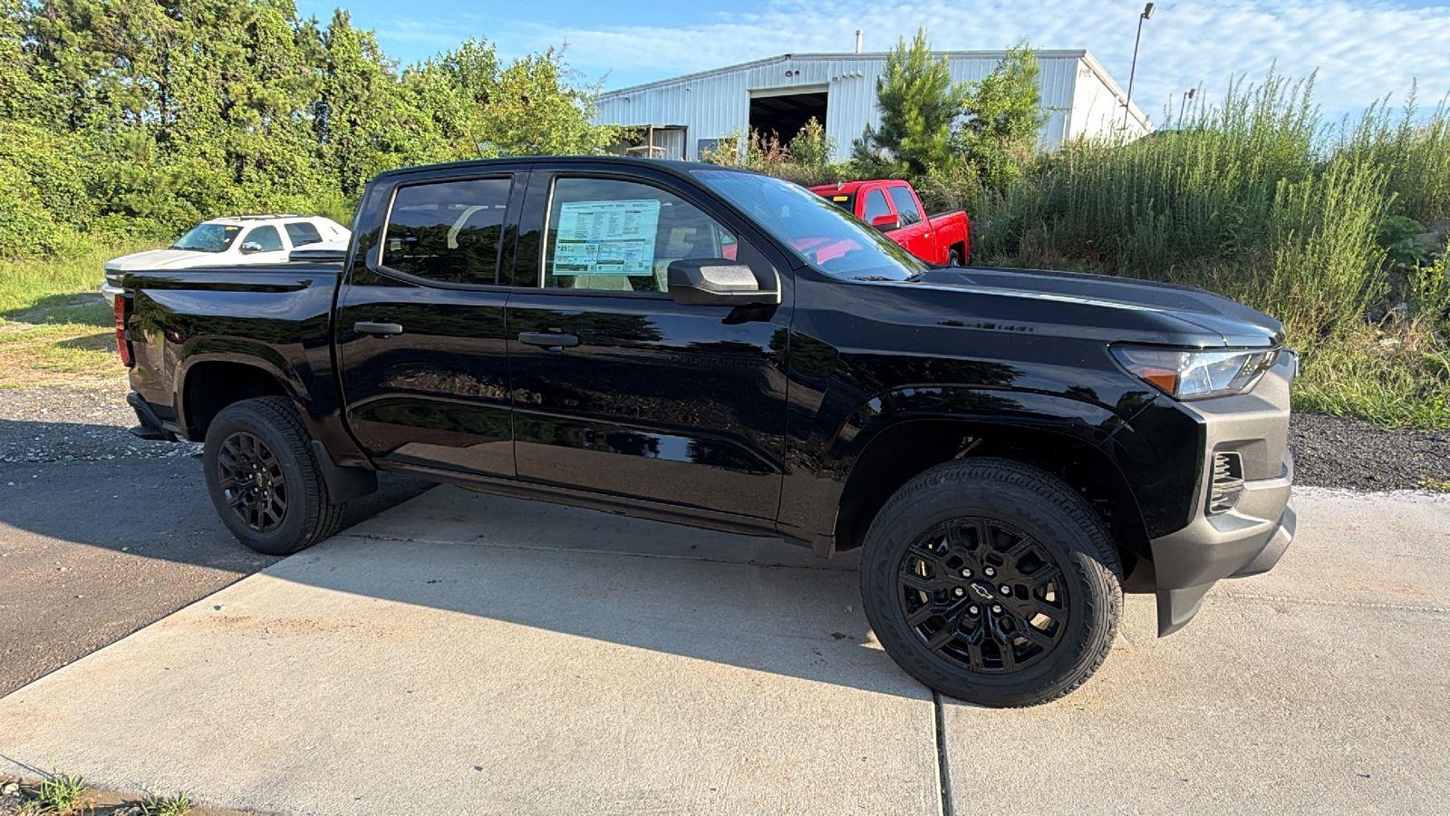 2026 Chevrolet Colorado Work Truck - Photo 6