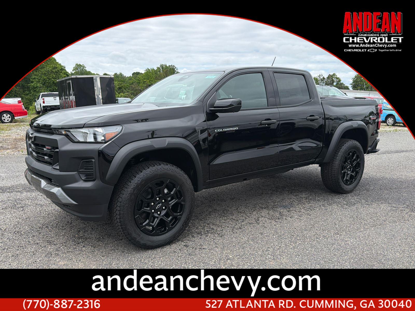 2026 Chevrolet Colorado