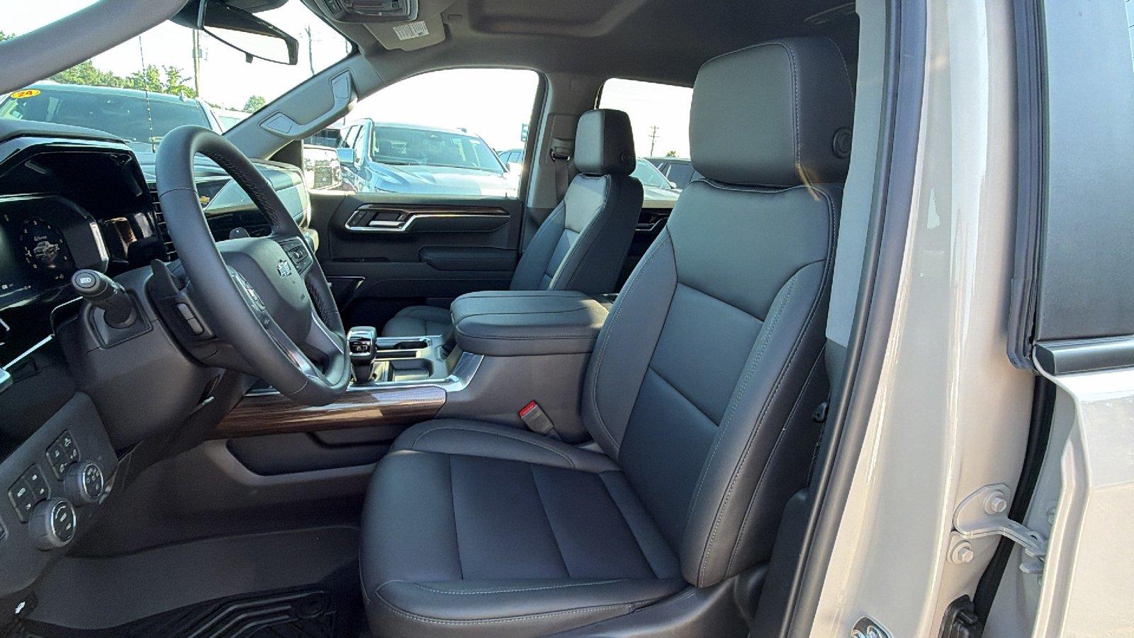 New 2026 Chevrolet Silverado 1500 RST Truck