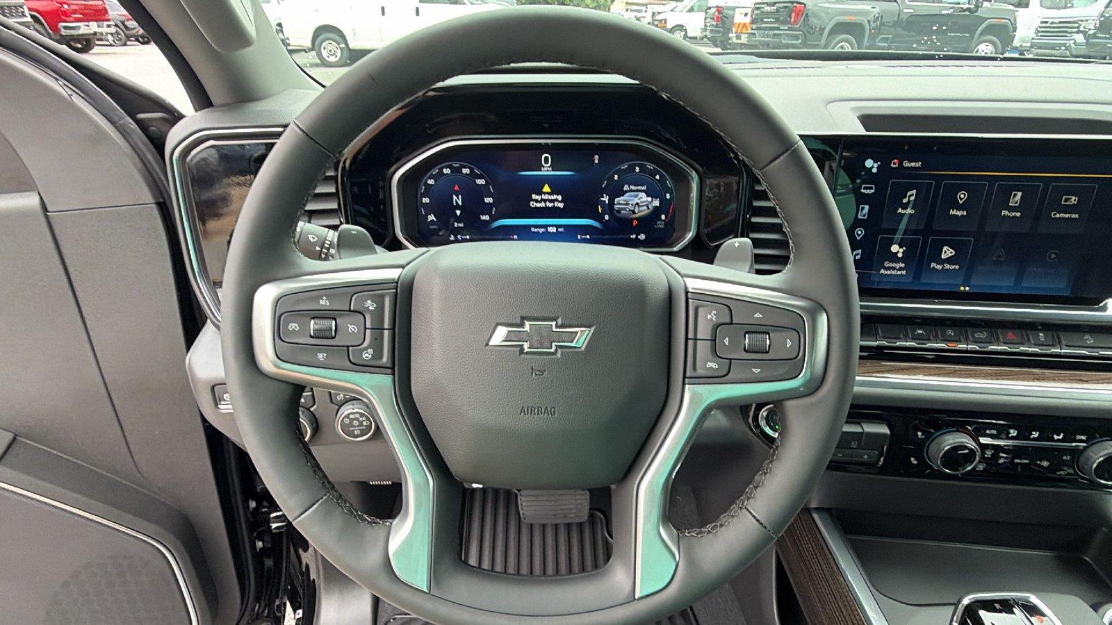 2026 Chevrolet Silverado 1500 RST - Photo 21