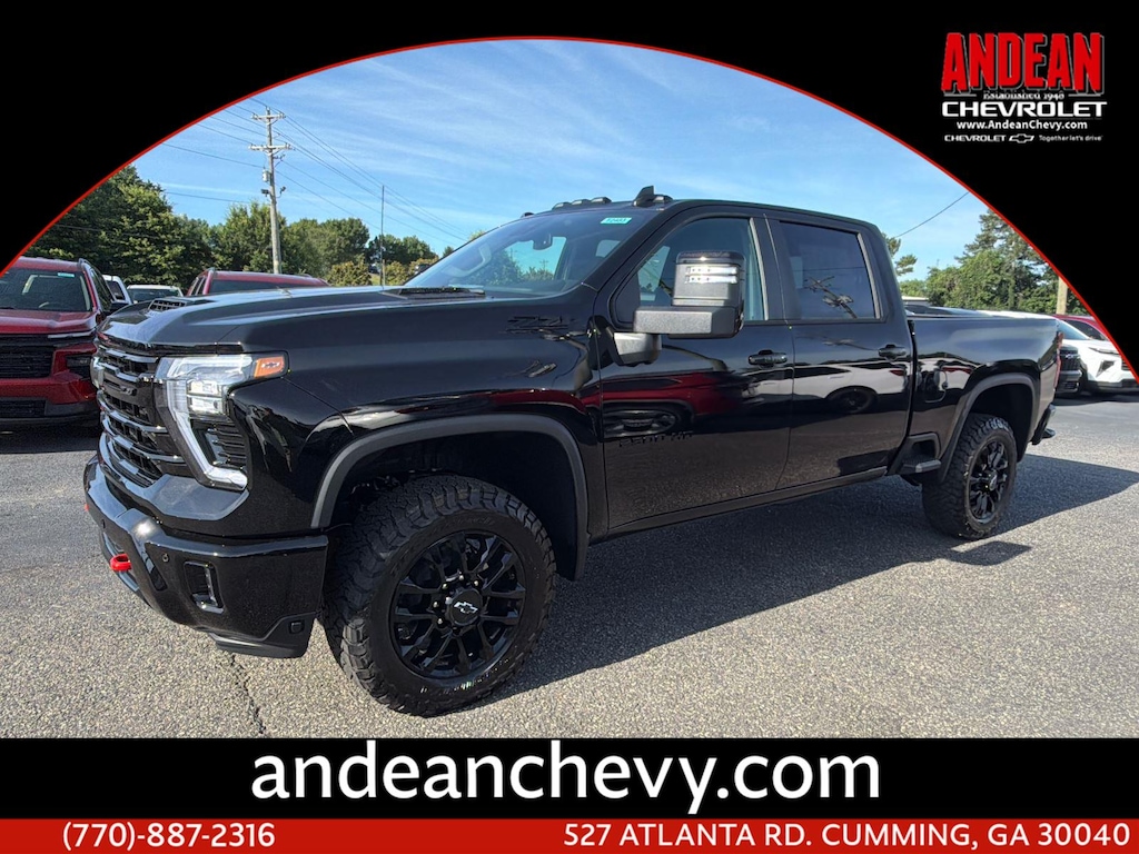 New 2026 Chevrolet Silverado 2500 HD LT Truck