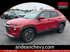 2026 Chevrolet Trailblazer LT SUV