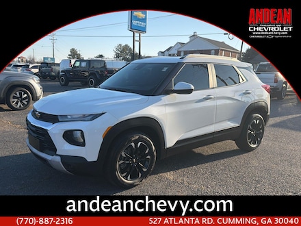 2023 Chevrolet Trailblazer LT SUV
