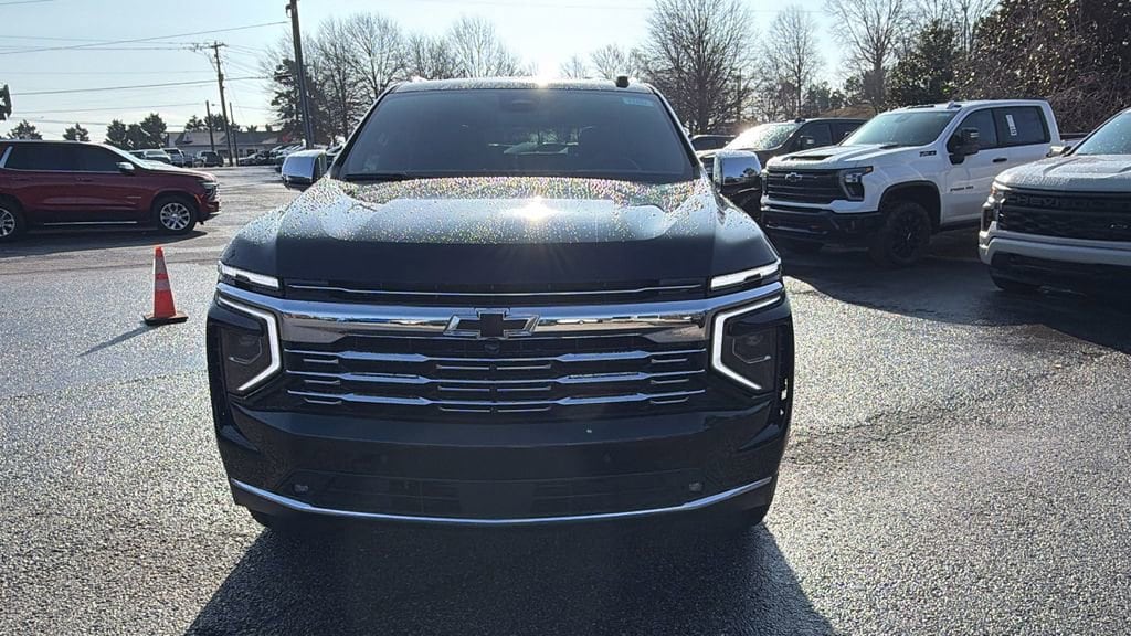 New 2026 Chevrolet Tahoe Premier SUV