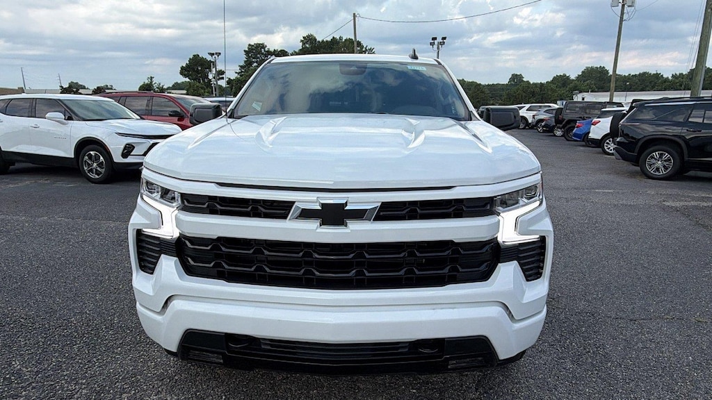 New 2026 Chevrolet Silverado 1500 RST Truck