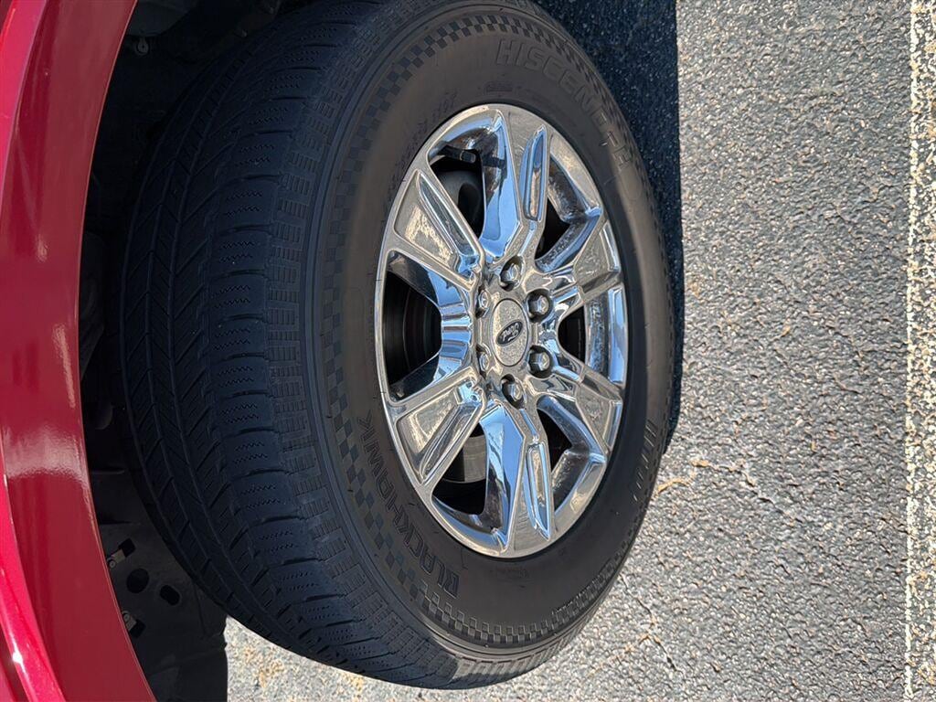 Used 2016 Ford F-150 Lariat