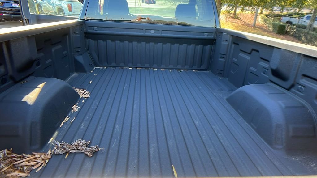 2025 Chevrolet Silverado 1500 Work Truck - Photo 10