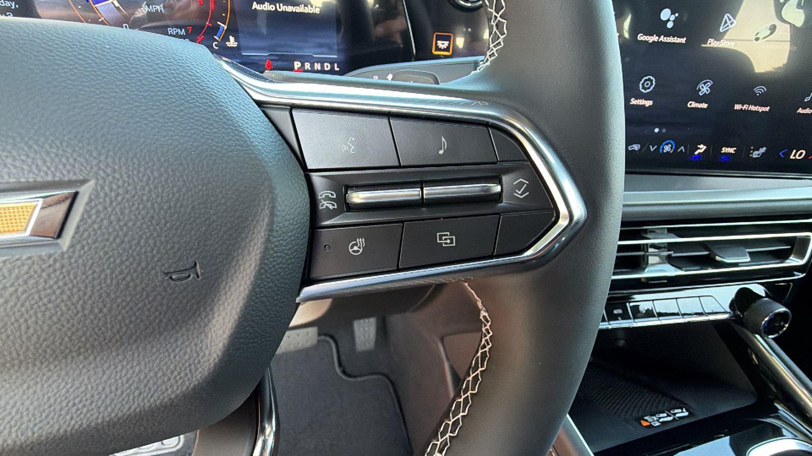 2026 Chevrolet Traverse LT - Photo 22