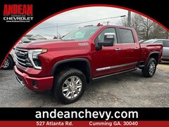 2026 Chevrolet Silverado 2500 HD High Country Truck