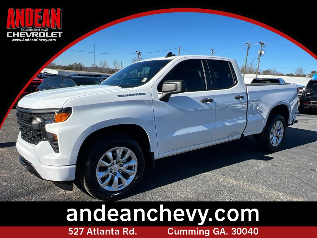 2024 Chevrolet Silverado 1500 Custom's photo