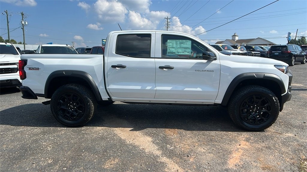 New 2026 Chevrolet Colorado Trail Boss Truck