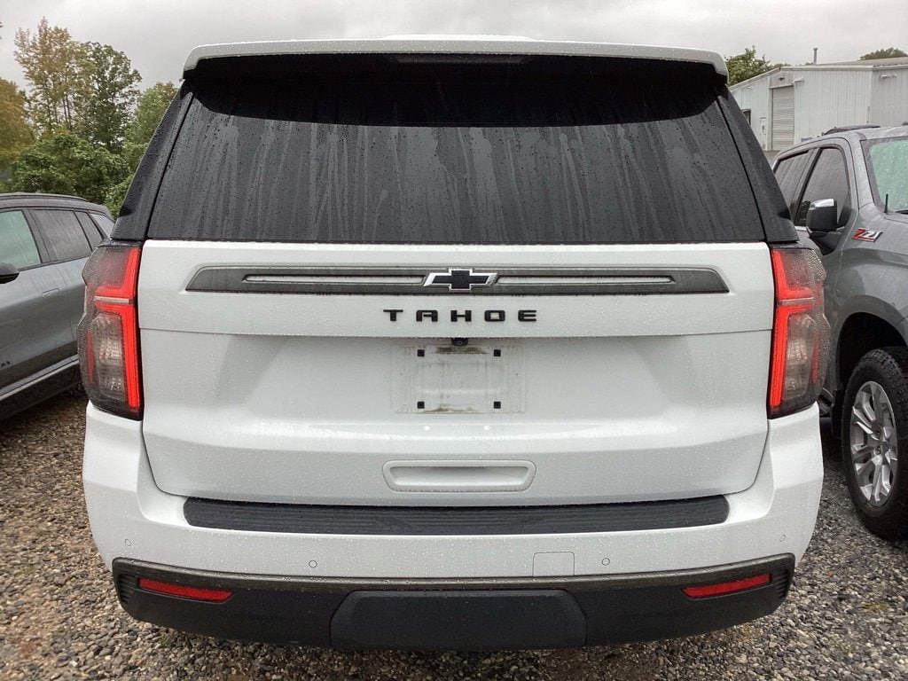 Used 2022 Chevrolet Tahoe Z71 SUV