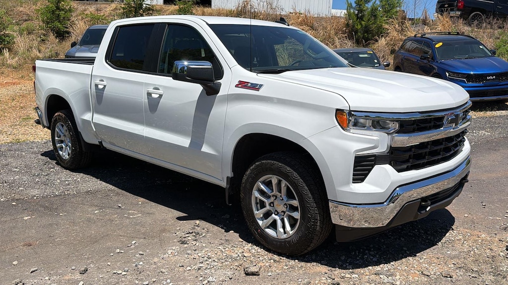 New 2026 Chevrolet Silverado 1500 LT Truck