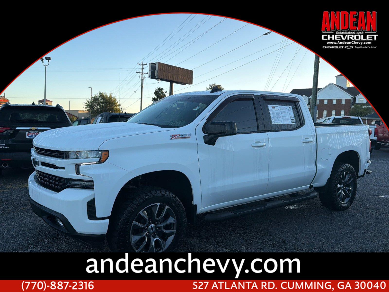  Chevrolet Silverado 1500