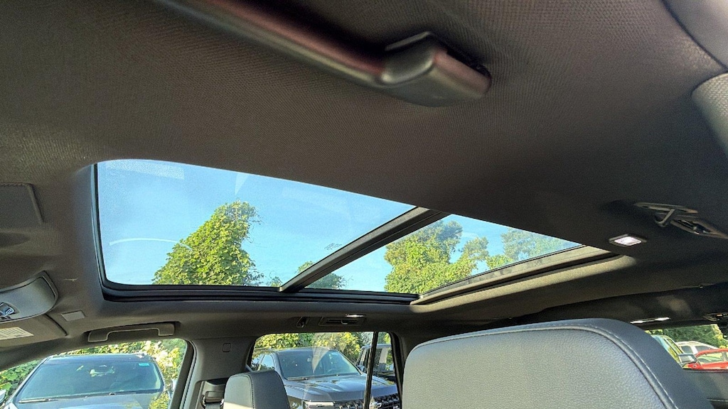 New 2026 Chevrolet Tahoe Z71 SUV