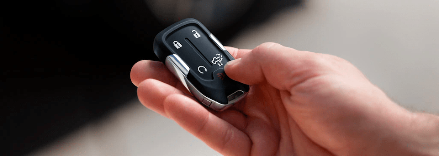 CHEVY KEY FOB PROGRAMMING INSTRUCTIONS | Andean Chevrolet