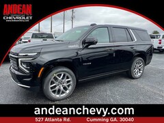 2026 Chevrolet Tahoe High Country SUV