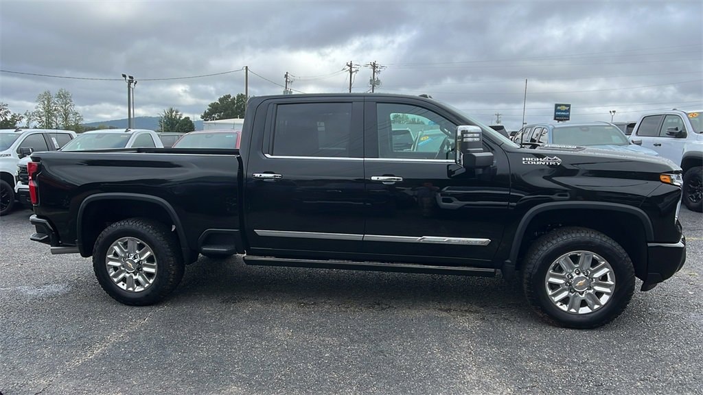 New 2025 Chevrolet Silverado 2500 HD High Country Truck
