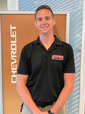 Staff member CLINT GRINDLE from ID_b3f98d773bf2