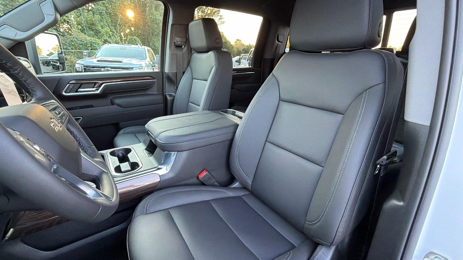 New 2026 Chevrolet Silverado 2500 HD LT Truck