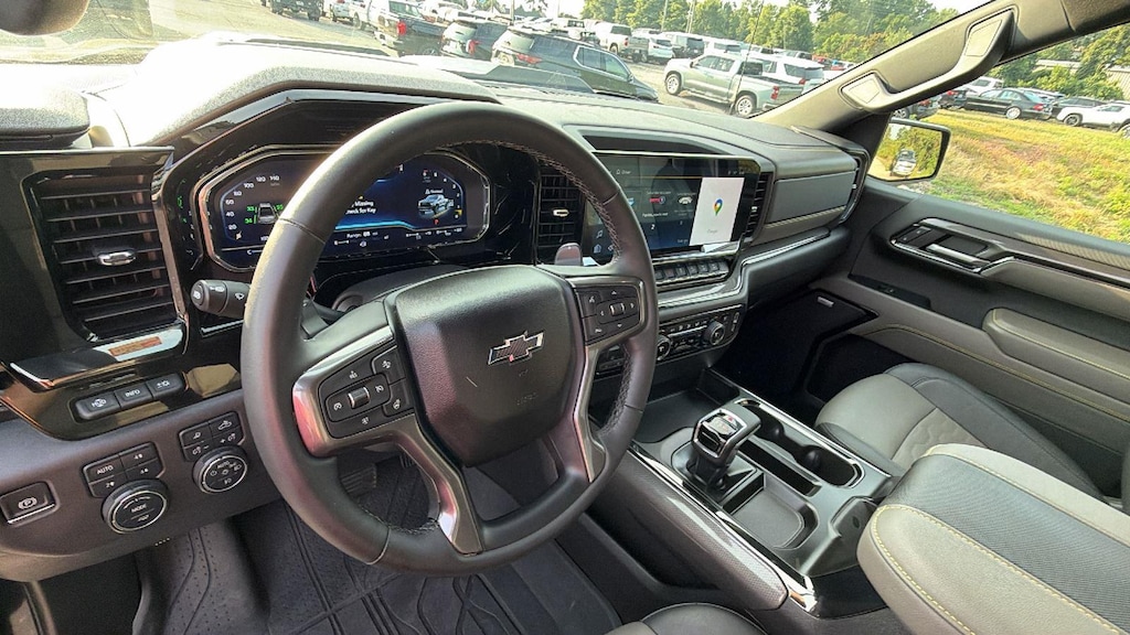 Used 2023 Chevrolet Silverado 1500 ZR2 Truck Crew Cab