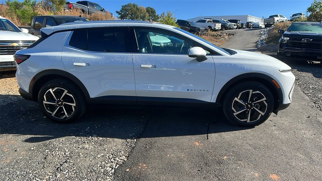 New 2026 Chevrolet Equinox EV LT SUV