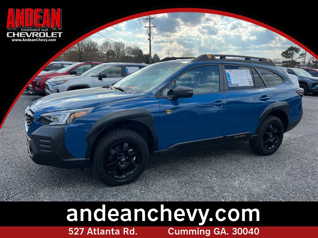 2022 Subaru Outback Wilderness's photo