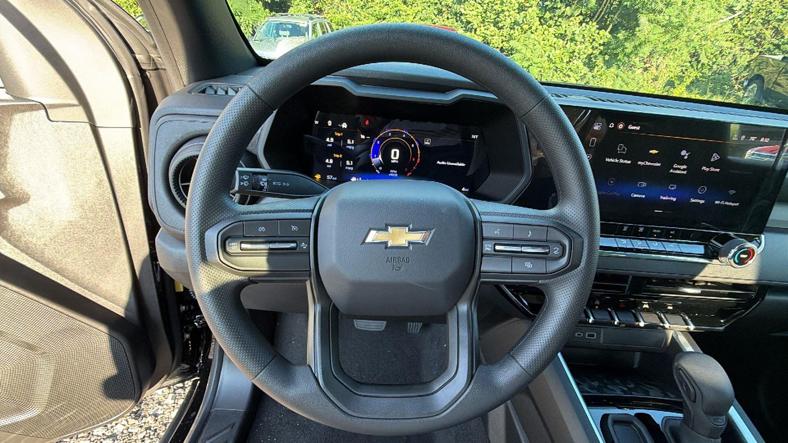 2026 Chevrolet Colorado Work Truck - Photo 20
