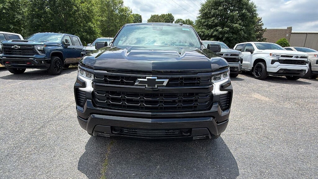 New 2026 Chevrolet Silverado 1500 RST Truck
