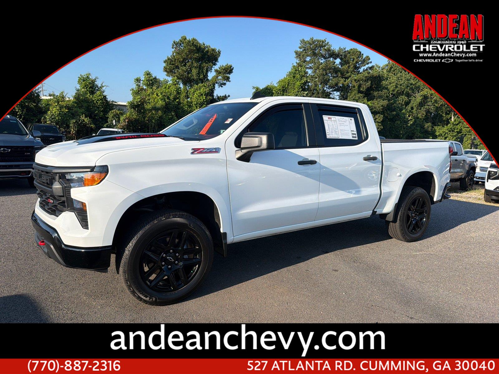 2023 Chevrolet Silverado 1500